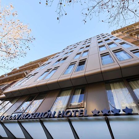 1881 Barcelona Gran Rosellon Hotel エクステリア 写真