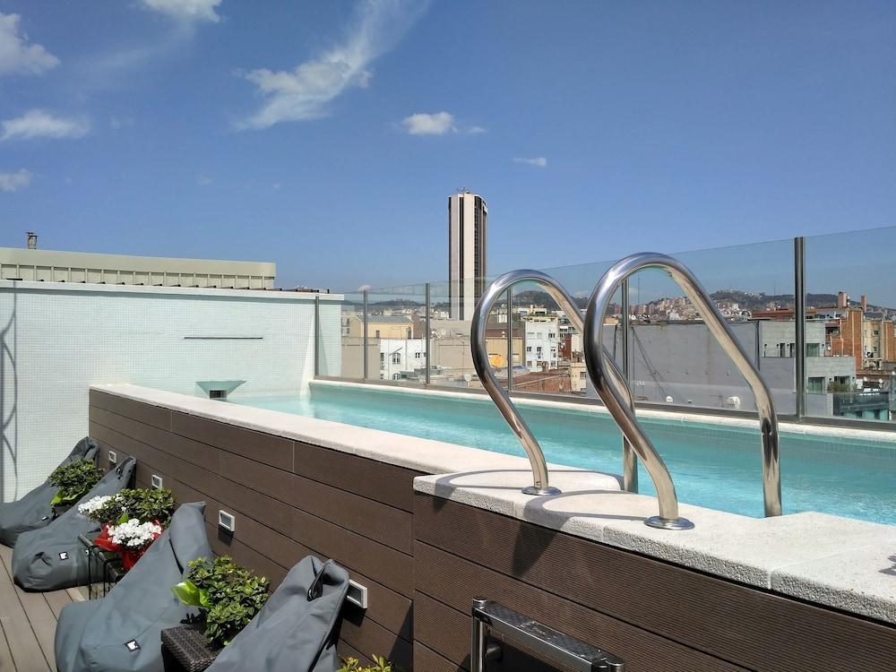 1881 Barcelona Gran Rosellon Hotel エクステリア 写真