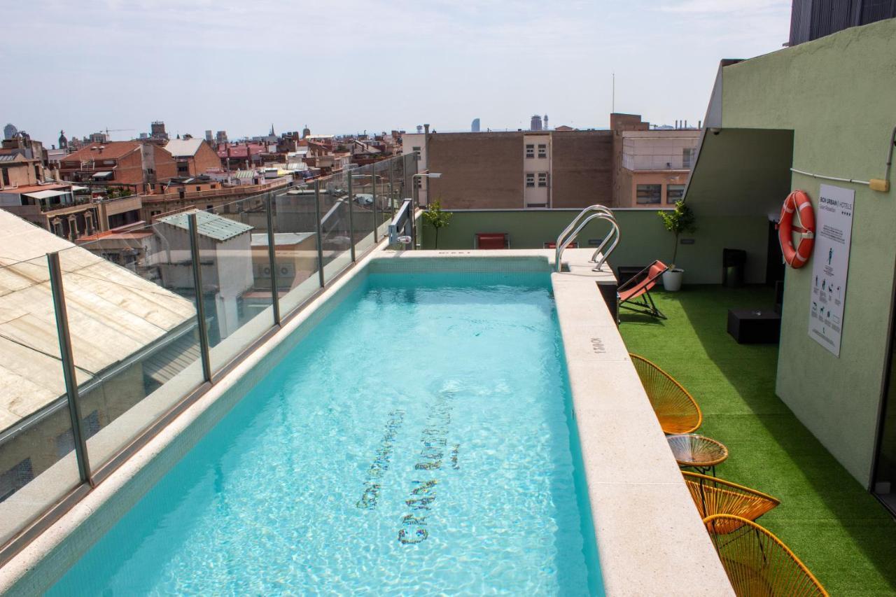 1881 Barcelona Gran Rosellon Hotel エクステリア 写真